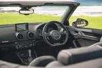 Audi S3 Cabriolet 2014 года (AU)